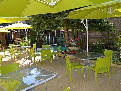 Logis La Sapiniere Hotel Remilly-Aillicourt Exterior photo